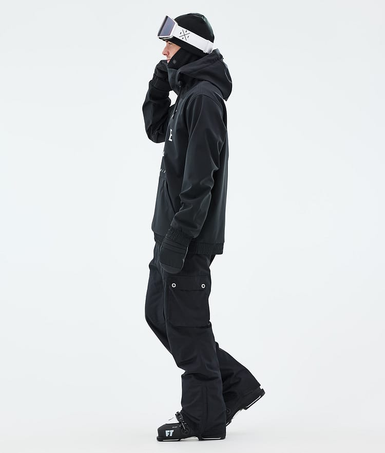 Yeti スキージャケット メンズ 2X-Up Black, 画像3 / 7