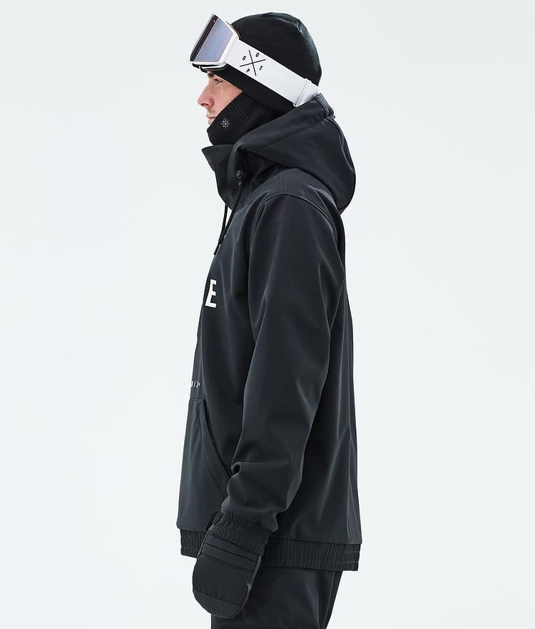 Yeti スキージャケット メンズ 2X-Up Black, 画像5 / 7