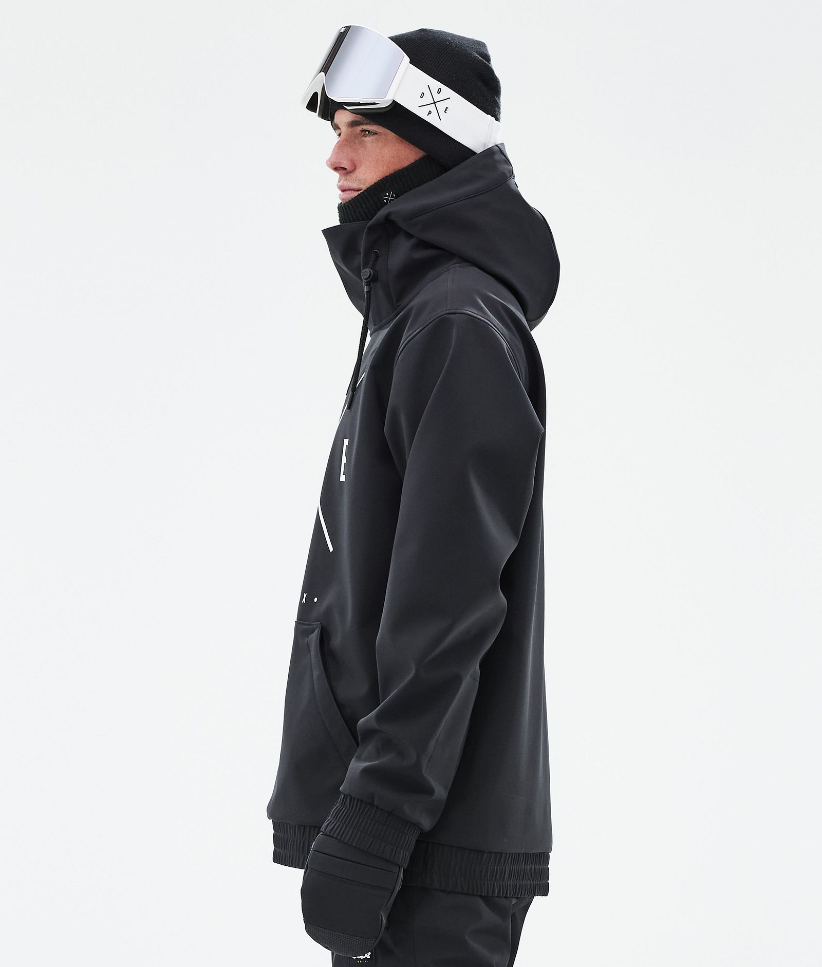 Yeti Snowboardjacke Herren 2X-Up Black Renewed, Bild 5 von 7