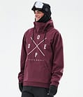 Yeti Veste Snowboard Homme 2X-Up Burgundy, Image 1 sur 7