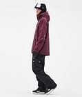 Yeti Veste Snowboard Homme 2X-Up Burgundy, Image 3 sur 7