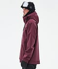 Yeti Chaqueta Snowboard Hombre 2X-Up Burgundy, Imagen 5 de 7