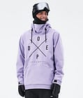 Yeti Snowboard Jacket Men 2X-Up Faded Violet, Image 1 of 7