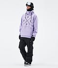 Yeti Snowboard Jacket Men 2X-Up Faded Violet, Image 2 of 7