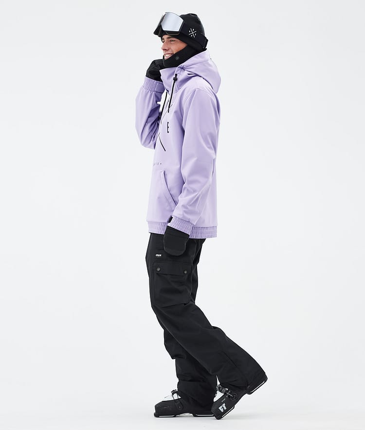 Yeti Veste de Ski Homme 2X-Up Faded Violet, Image 3 sur 7