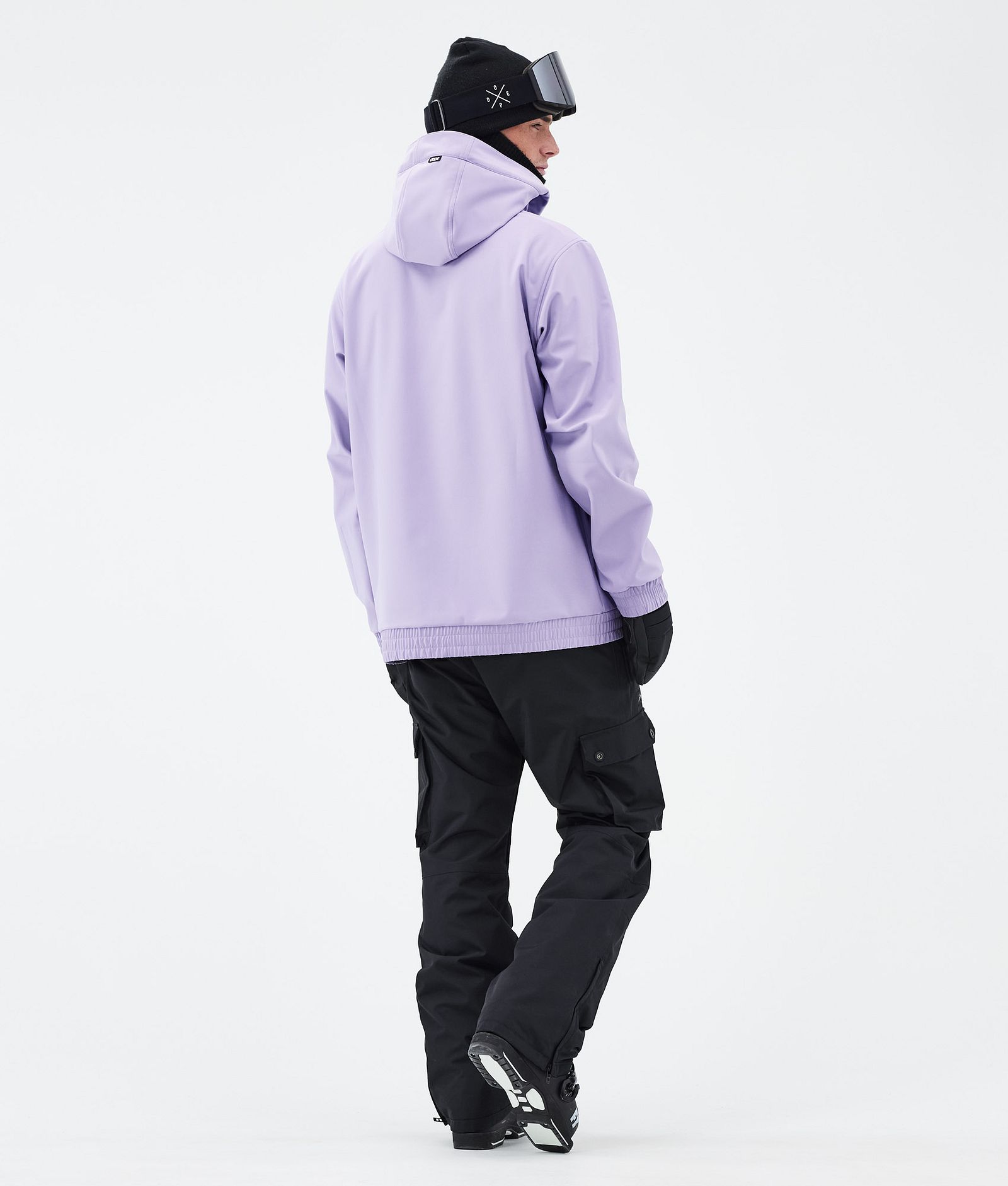 Yeti Ski jas Heren 2X-Up Faded Violet, Afbeelding 4 van 7