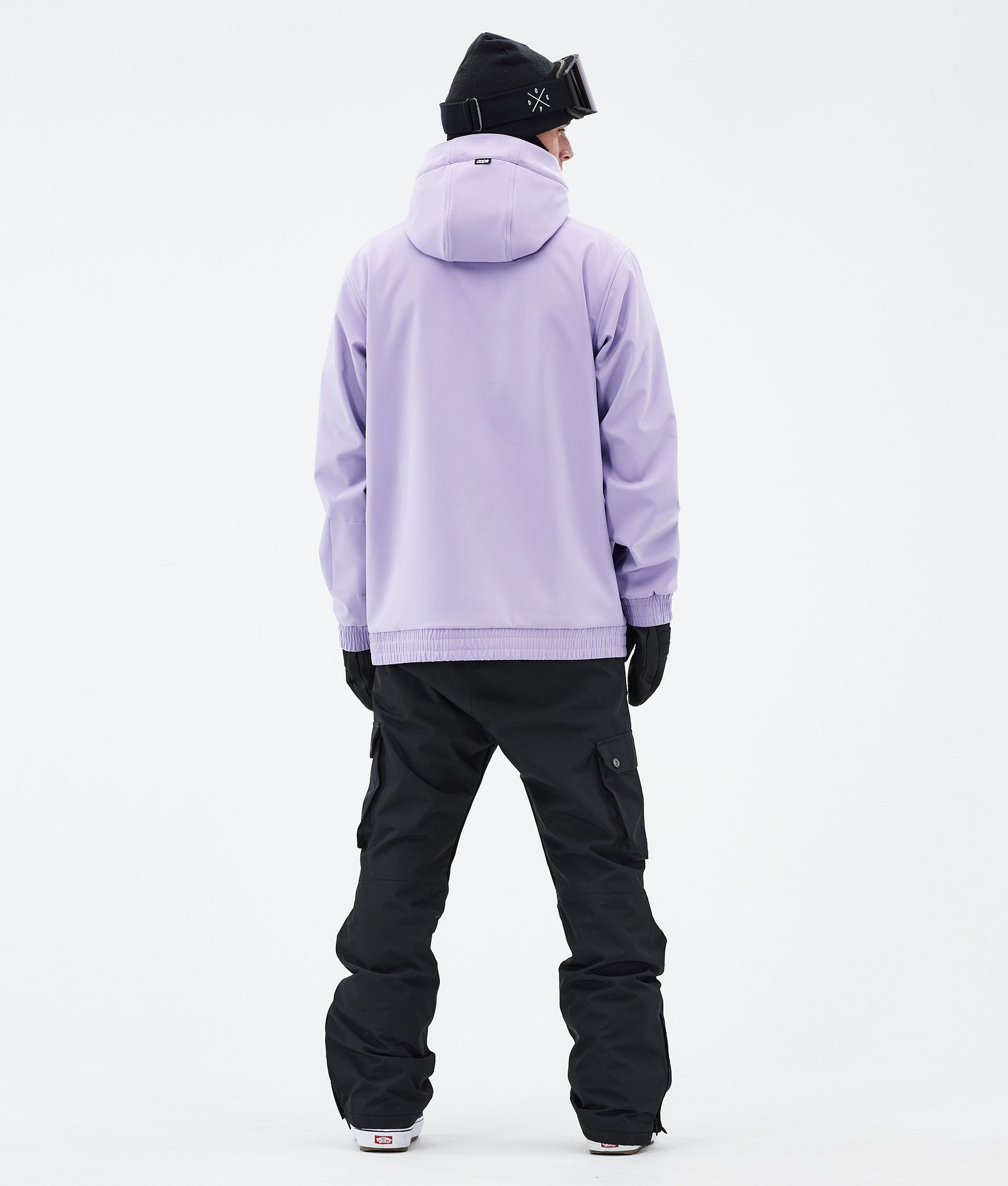 Yeti Snowboardjakke Herre 2X-Up Faded Violet, Bilde 4 av 7