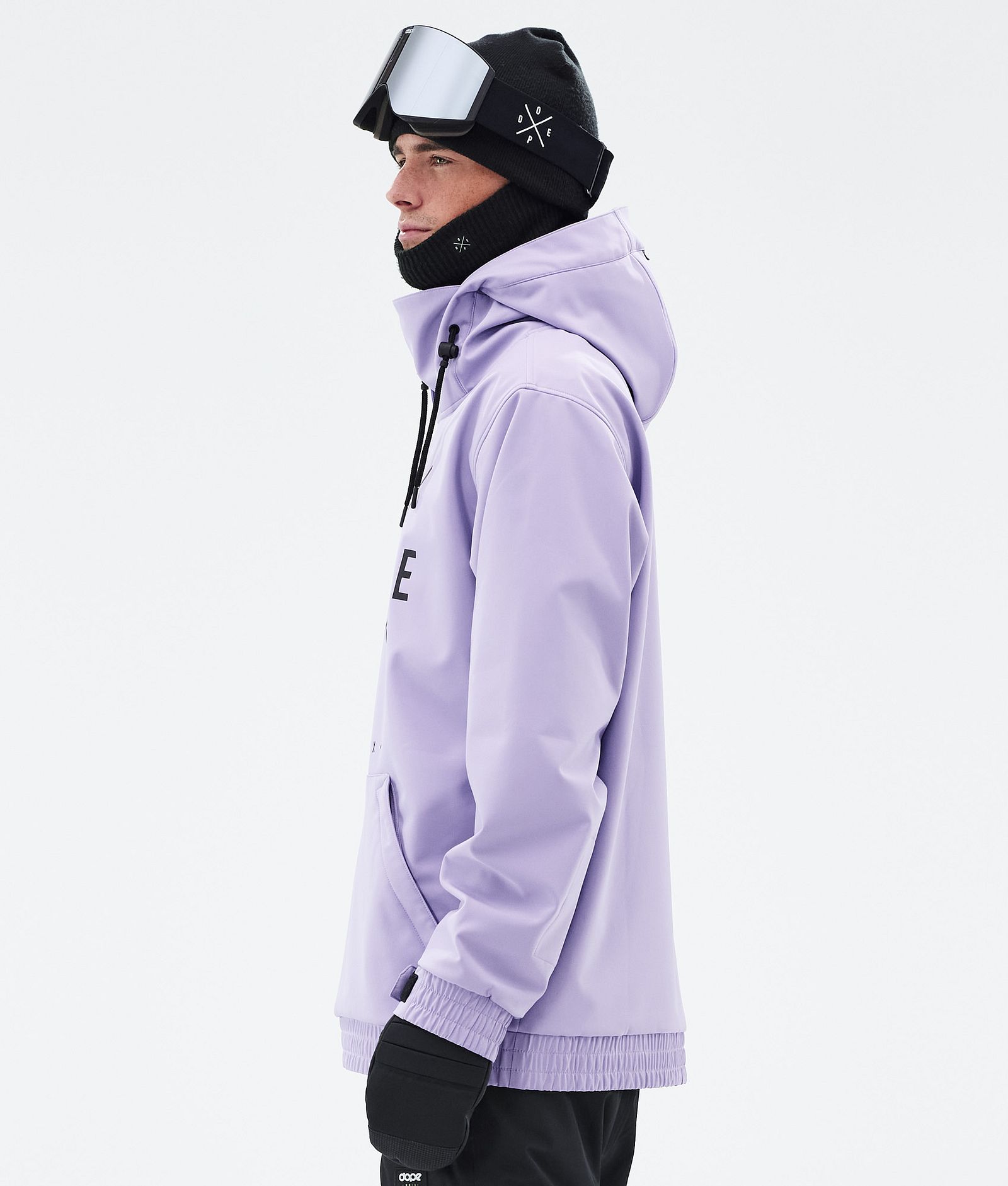 Yeti Veste de Ski Homme 2X-Up Faded Violet, Image 5 sur 7