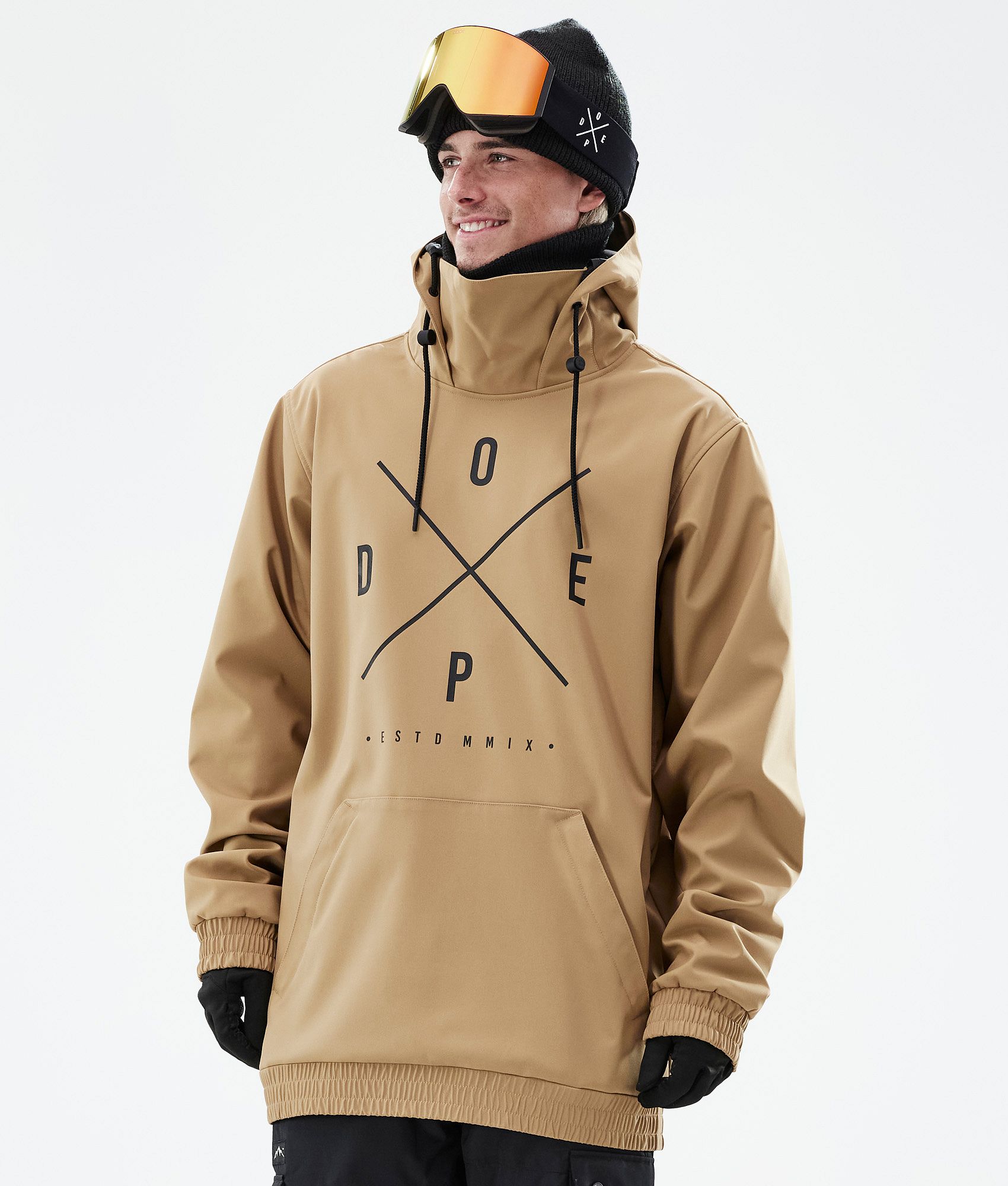 Snowboarding pullover online