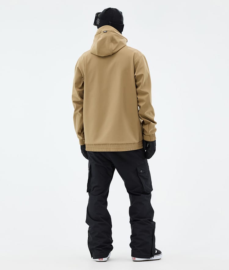 Yeti Chaqueta Snowboard Hombre 2X-Up Gold, Imagen 4 de 7