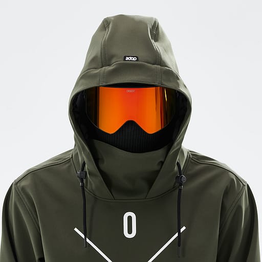 Weather Guard Hood Main Product Details Image,