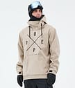 Dope Yeti Chaqueta Snowboard Hombre 2X-Up Sand