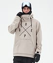 Yeti Kurtka Snowboardowa Mężczyźni 2X-Up Sand