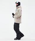 Yeti Ski Jacket Men 2X-Up Sand, Image 4 of 8