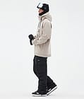 Yeti Snowboard Jacket Men 2X-Up Sand Renewed, Image 4 of 8