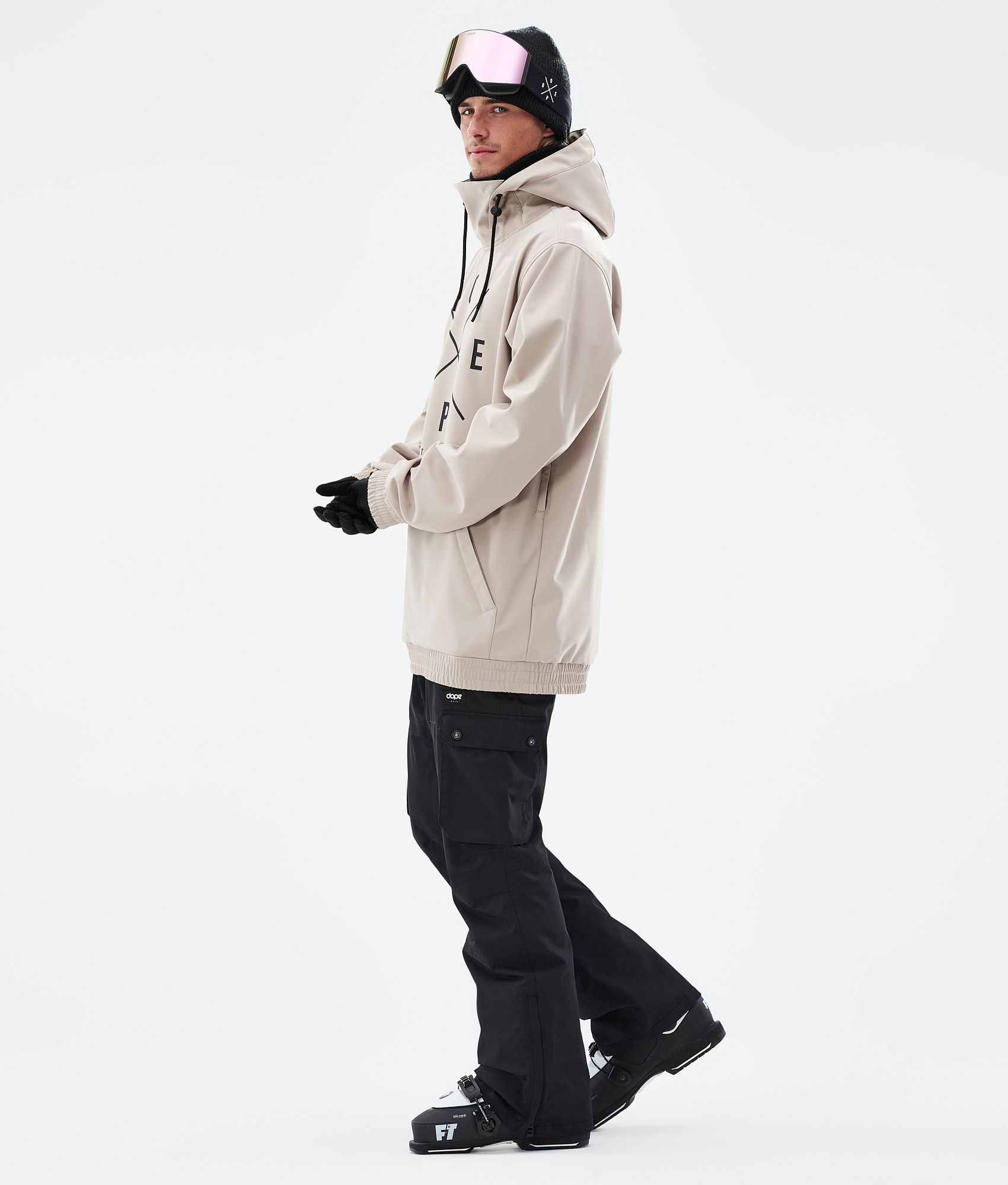 Mens ski clearance jacket and pants