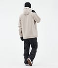 Yeti Snowboard Jacket Men 2X-Up Sand Renewed, Image 5 of 8