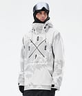 Yeti Snowboardjacke Herren 2X-Up Grey Camo, Bild 1 von 7