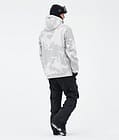 Yeti Ski Jacket Men 2X-Up Grey Camo, Image 4 of 7