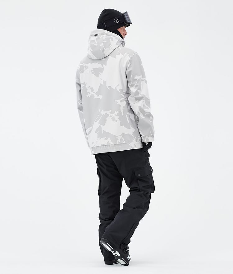 Yeti Veste de Ski Homme 2X-Up Grey Camo, Image 4 sur 7