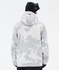 Yeti Ski Jacket Men 2X-Up Grey Camo, Image 6 of 7