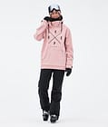 Yeti W Ski Jacket Women 2X-Up Soft Pink, Image 3 of 8