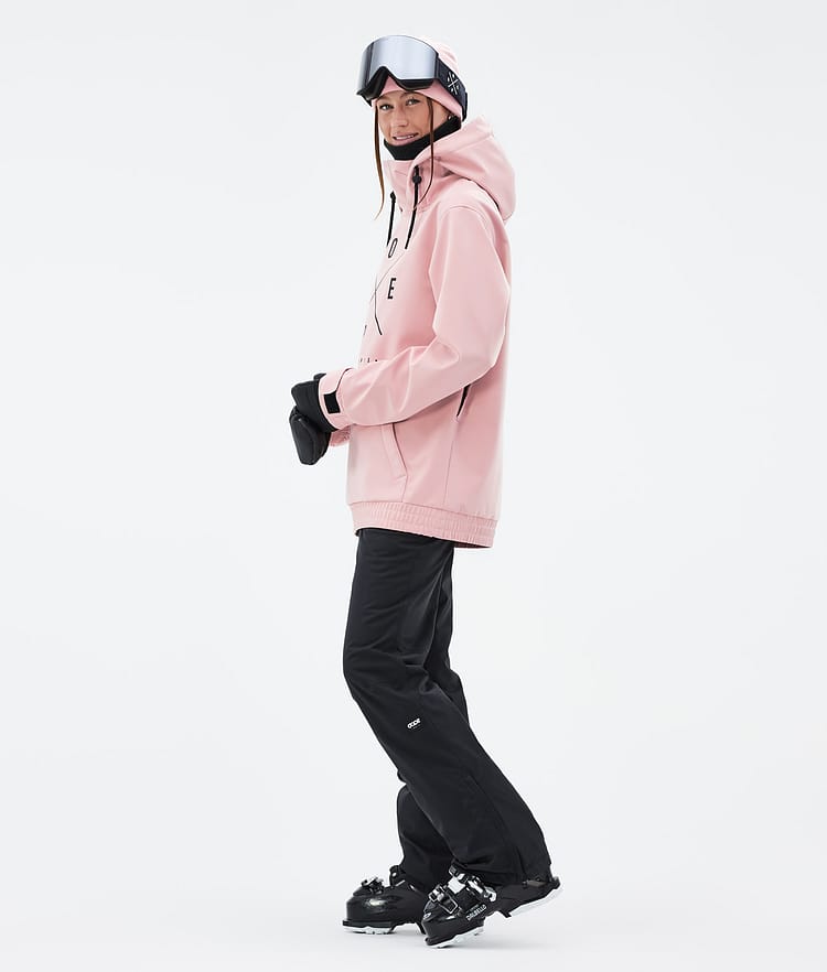 Yeti W Ski Jacket Women 2X-Up Soft Pink, Image 4 of 8