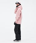 Yeti W Chaqueta Snowboard Mujer 2X-Up Soft Pink, Imagen 4 de 8