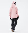 Yeti W Snowboard Jacket Women 2X-Up Soft Pink Renewed, Image 5 of 8