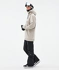 Yeti W Veste Snowboard Femme 2X-Up Sand, Image 4 sur 8