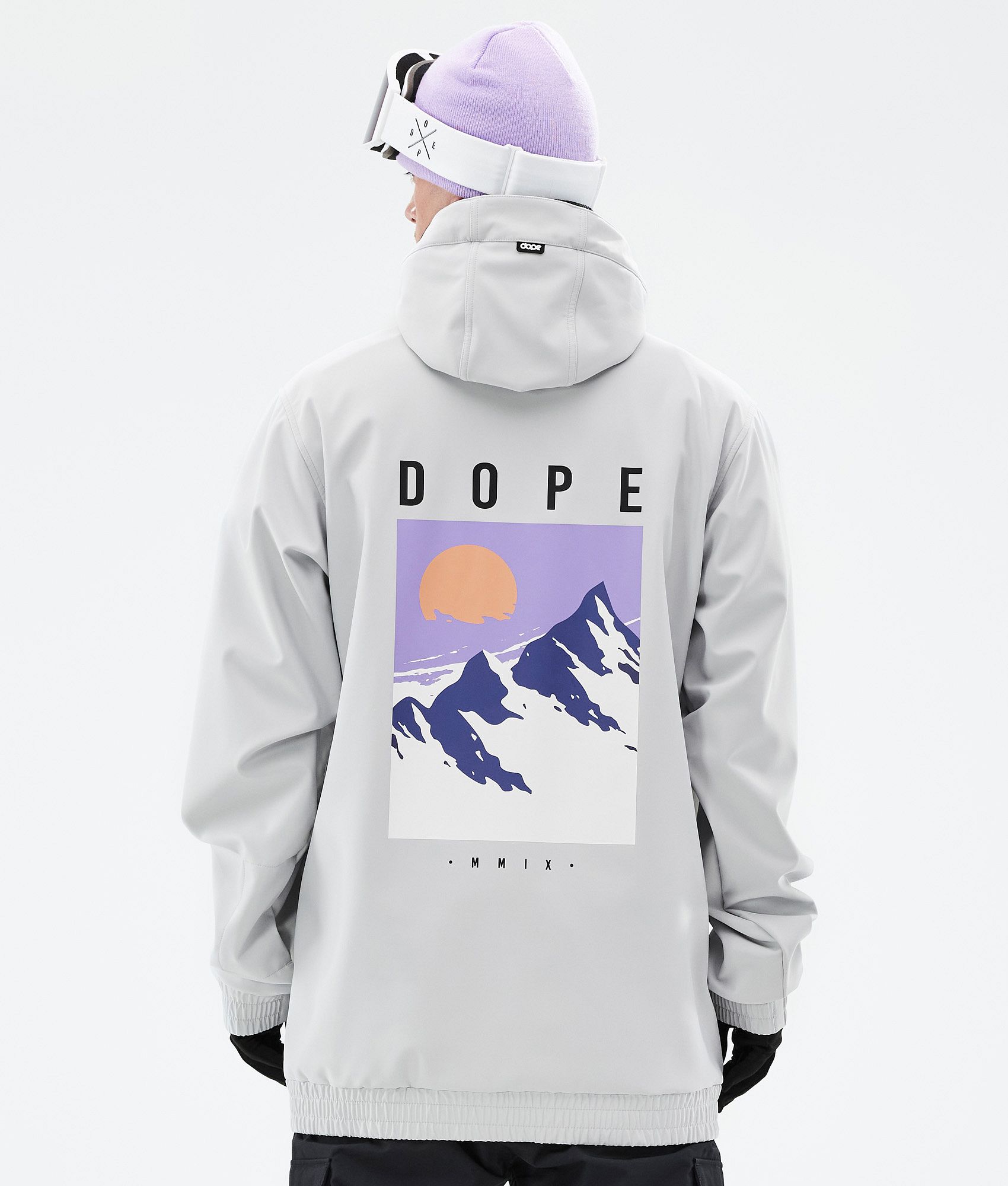 Dope yeti sales ski jacket