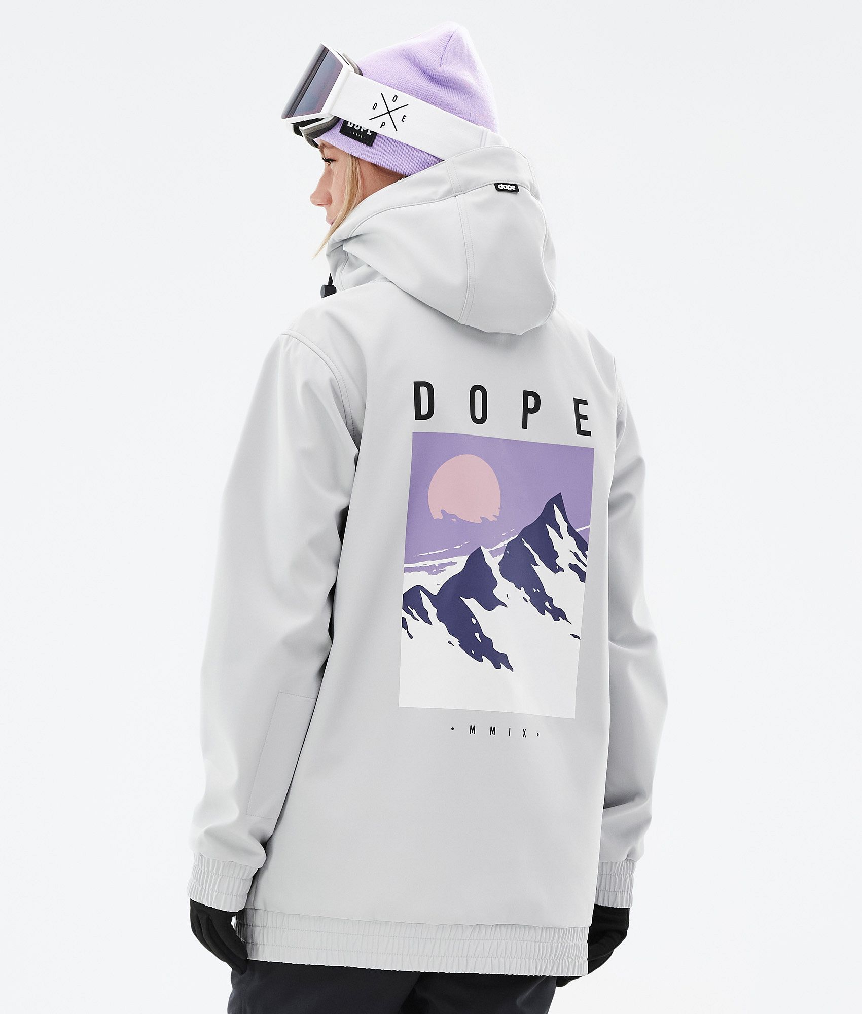 Dope yeti ski discount jacket