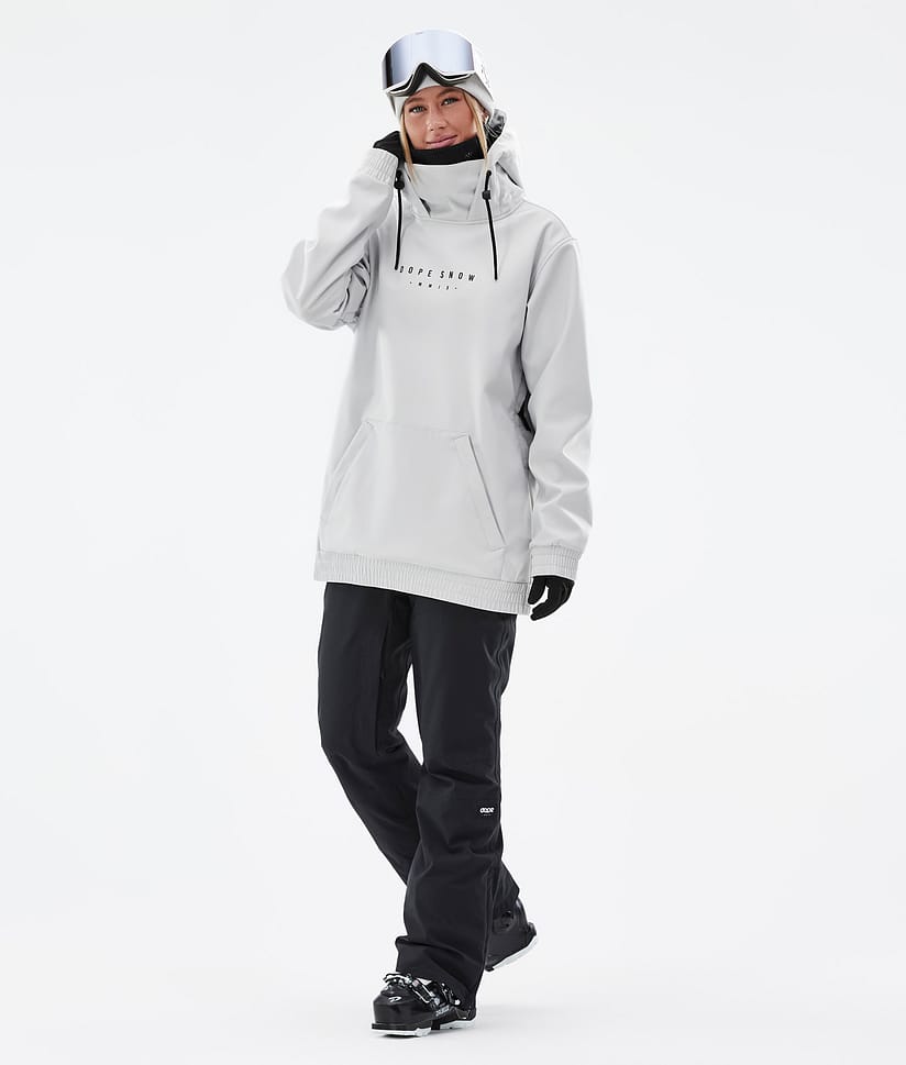 Dope Yeti W Ski Jacket Women - Faded Violet