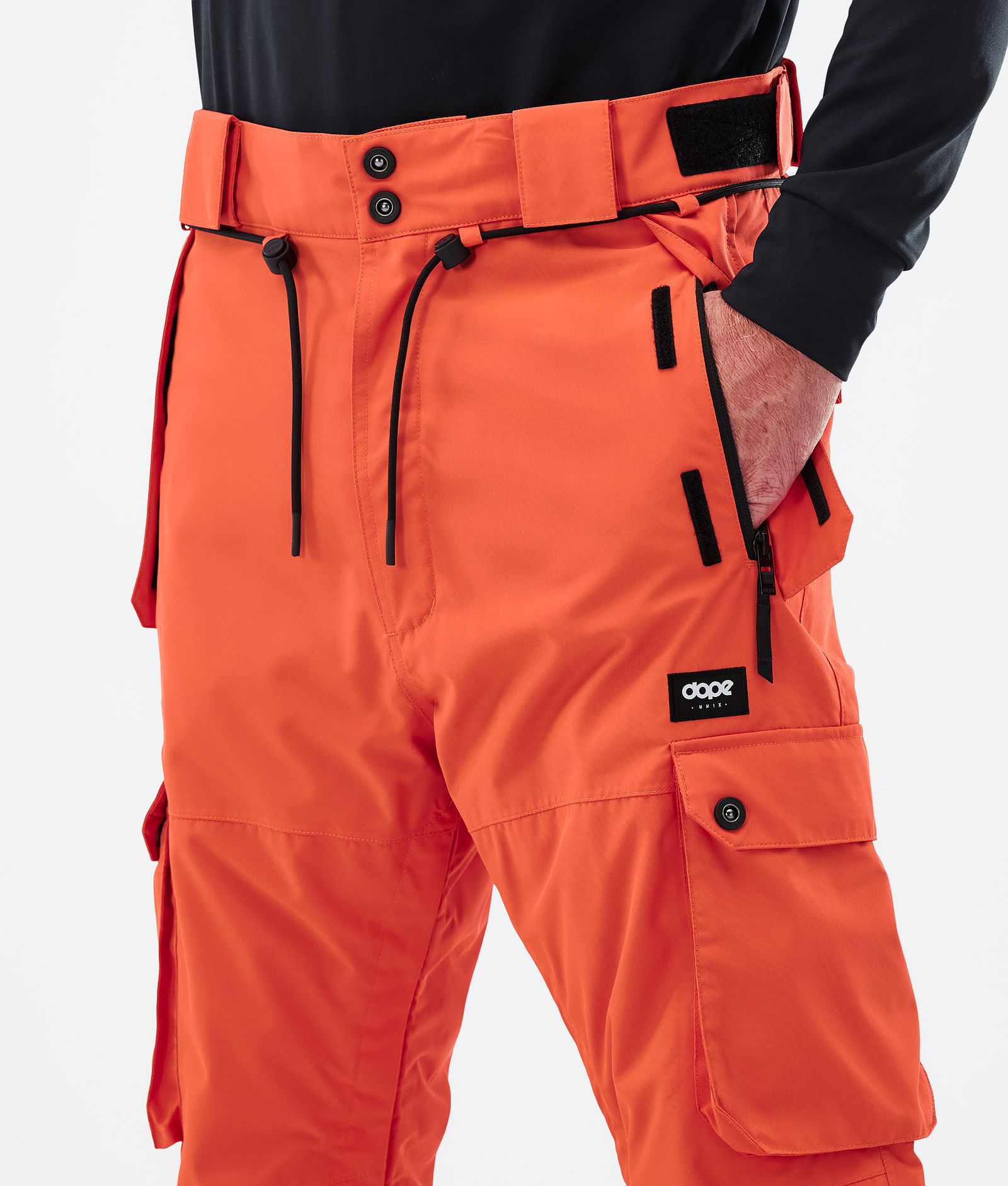 Iconic 22 Ski/Snowboard Pants Men Khaki