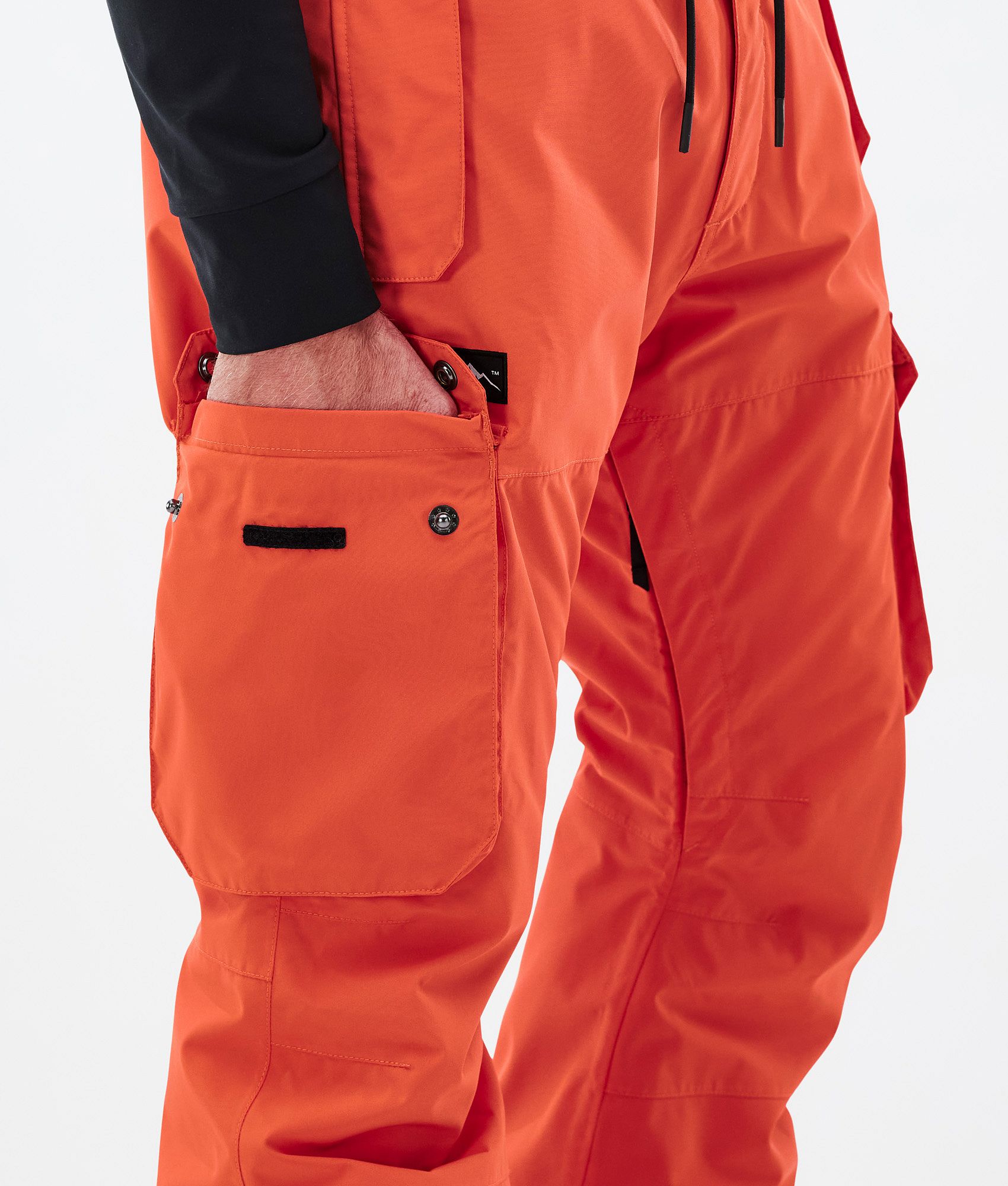 Burnt orange sale snowboard pants