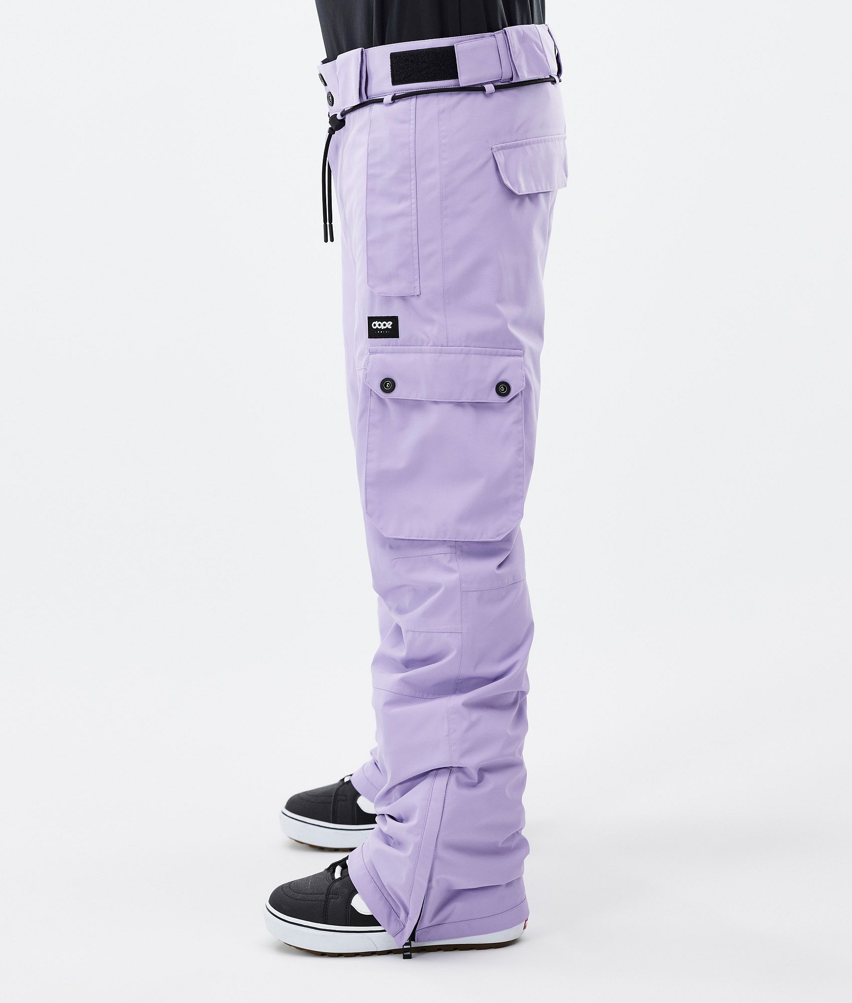 Mens purple snowboard on sale pants