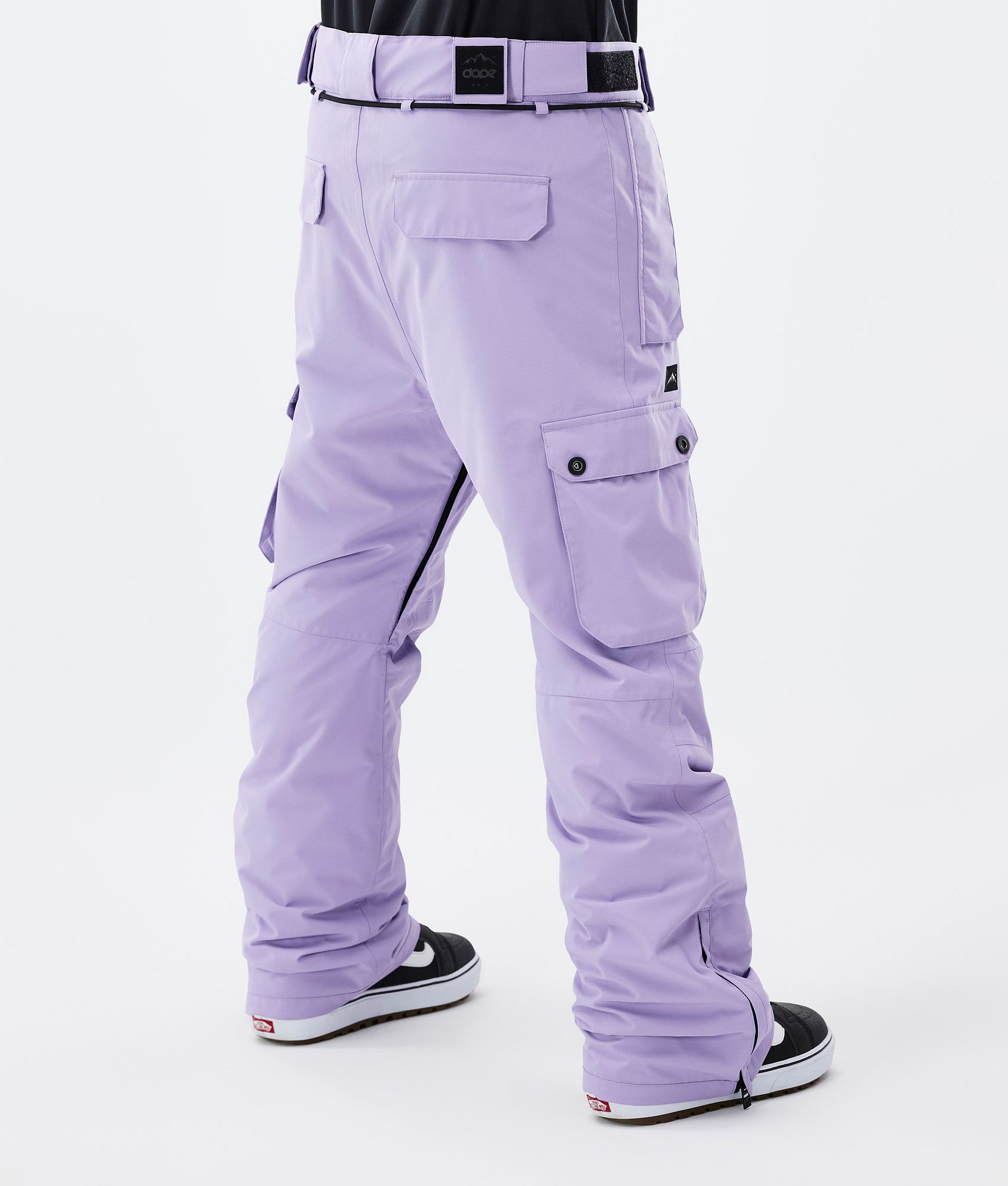 Mens purple snowboard on sale pants