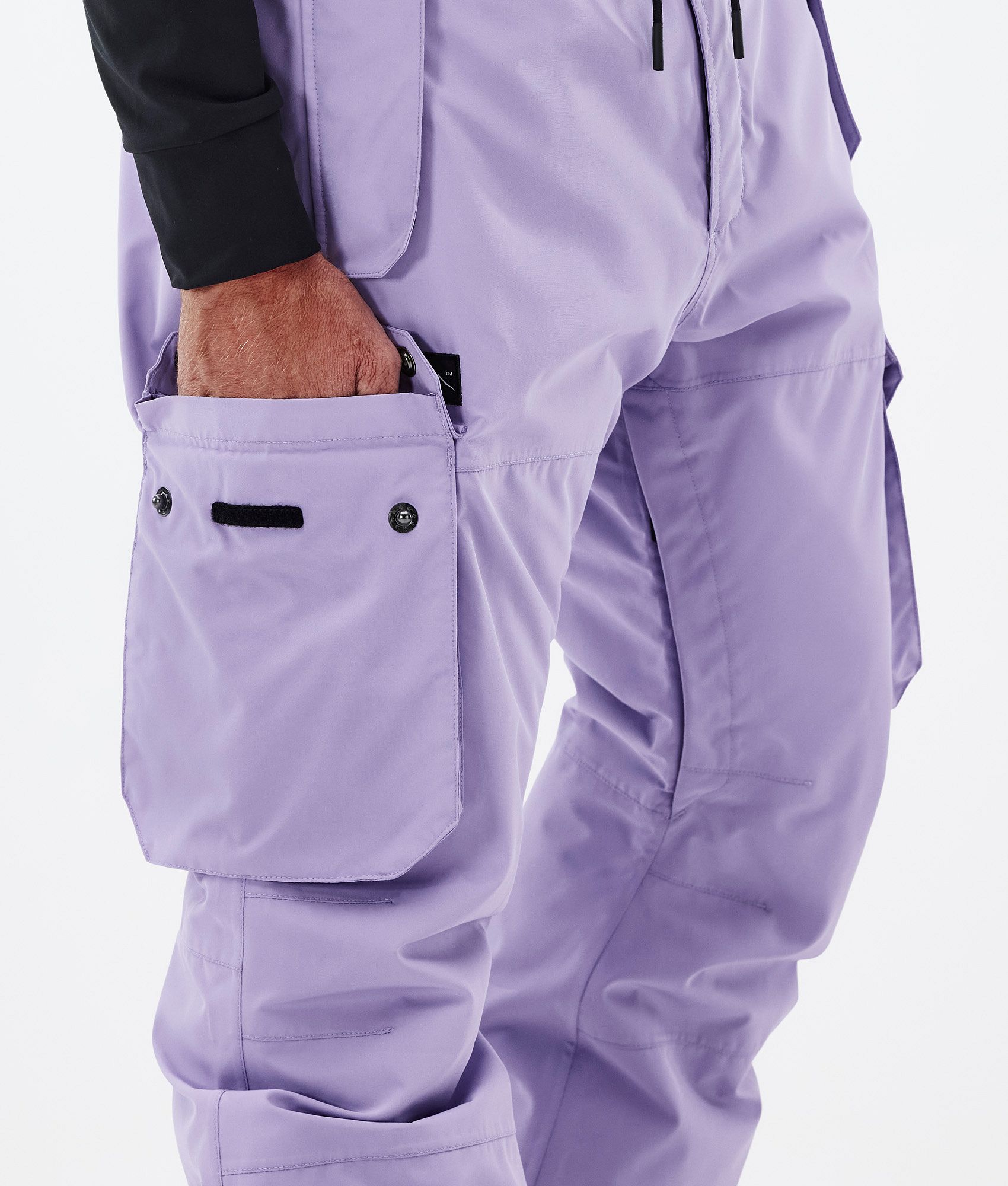 ASOS DESIGN skater fit cargo pants in purple acid wash - ShopStyle