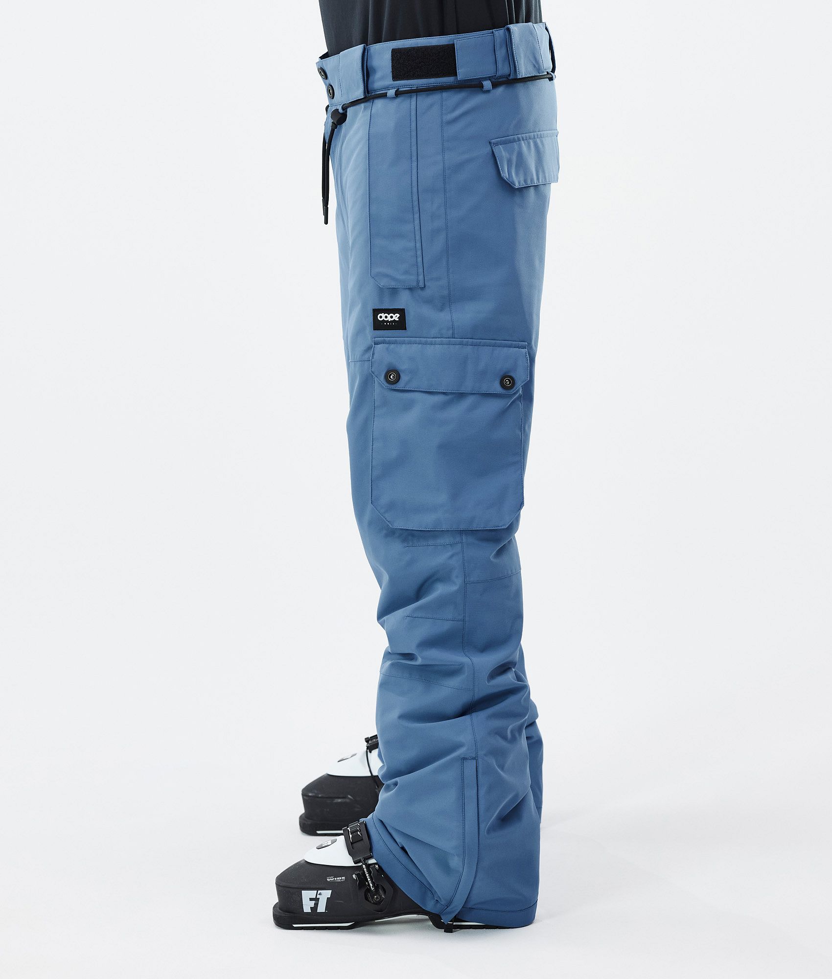 Winter Snowboarding Trousers Men Women Reflective Large Size Windproof  Waterproof Breathable Warm Snow Trousers for Couple - AliExpress
