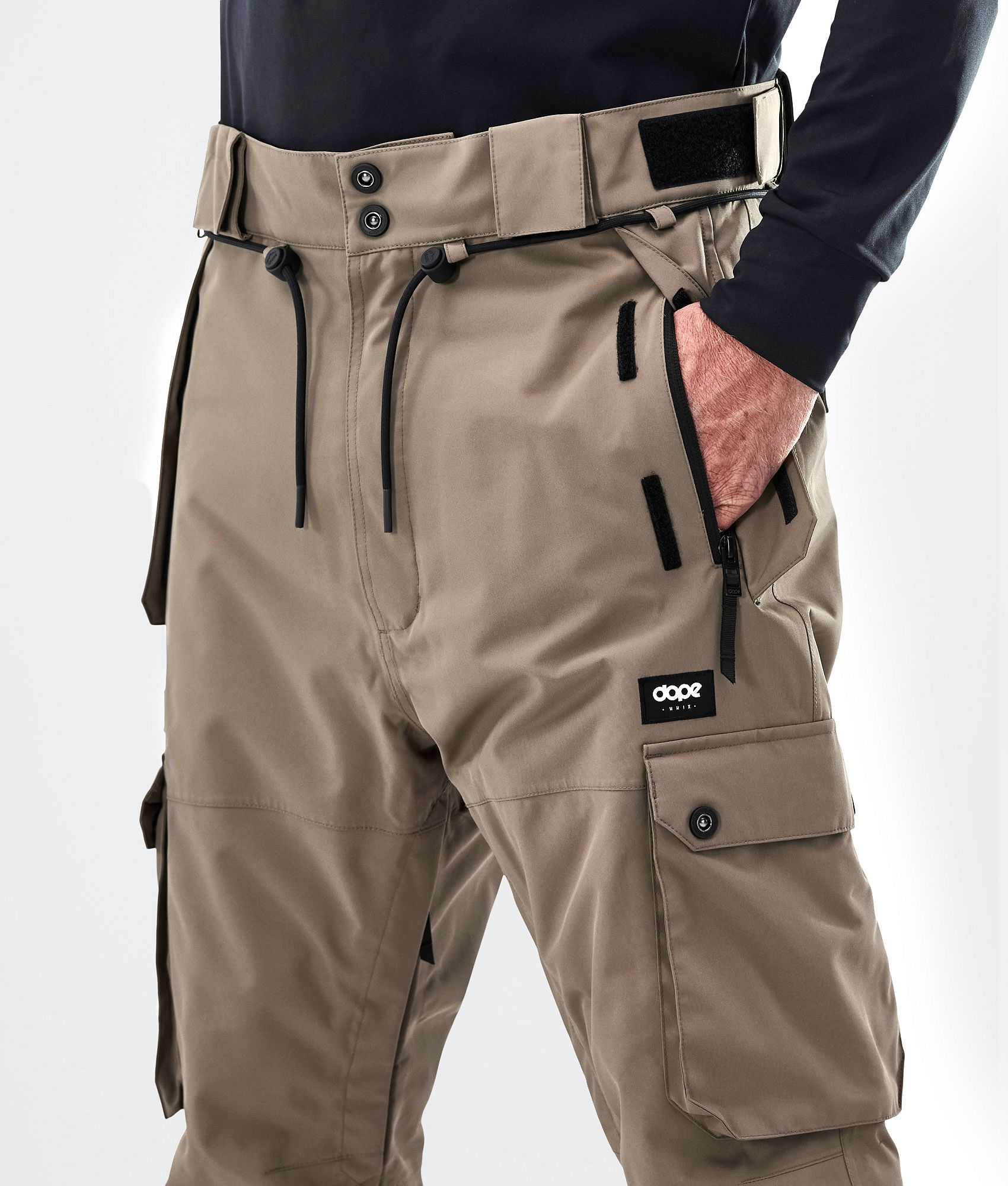 Dope iconic hot sale snow pants