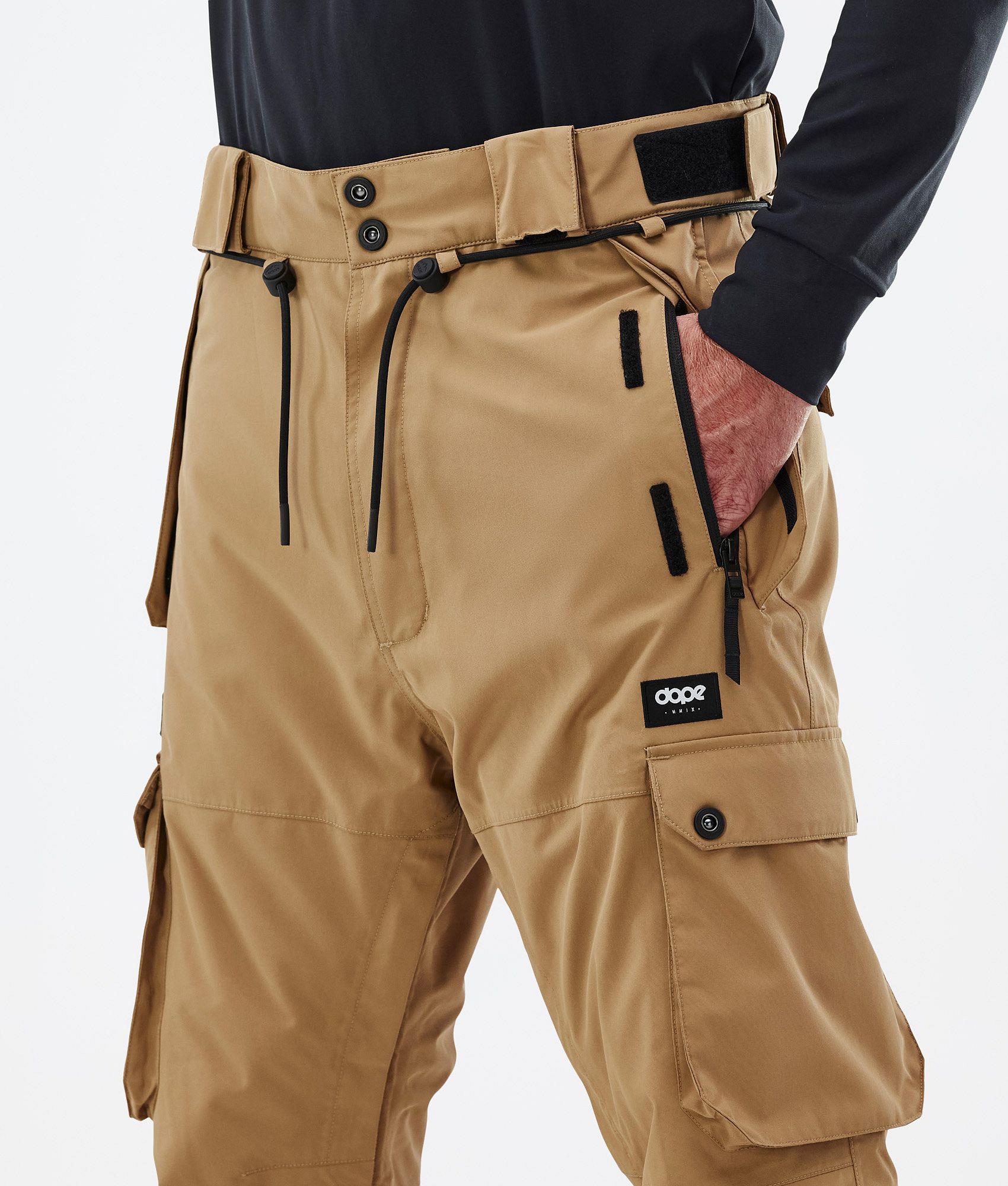 Pantalon de ski dope hot sale