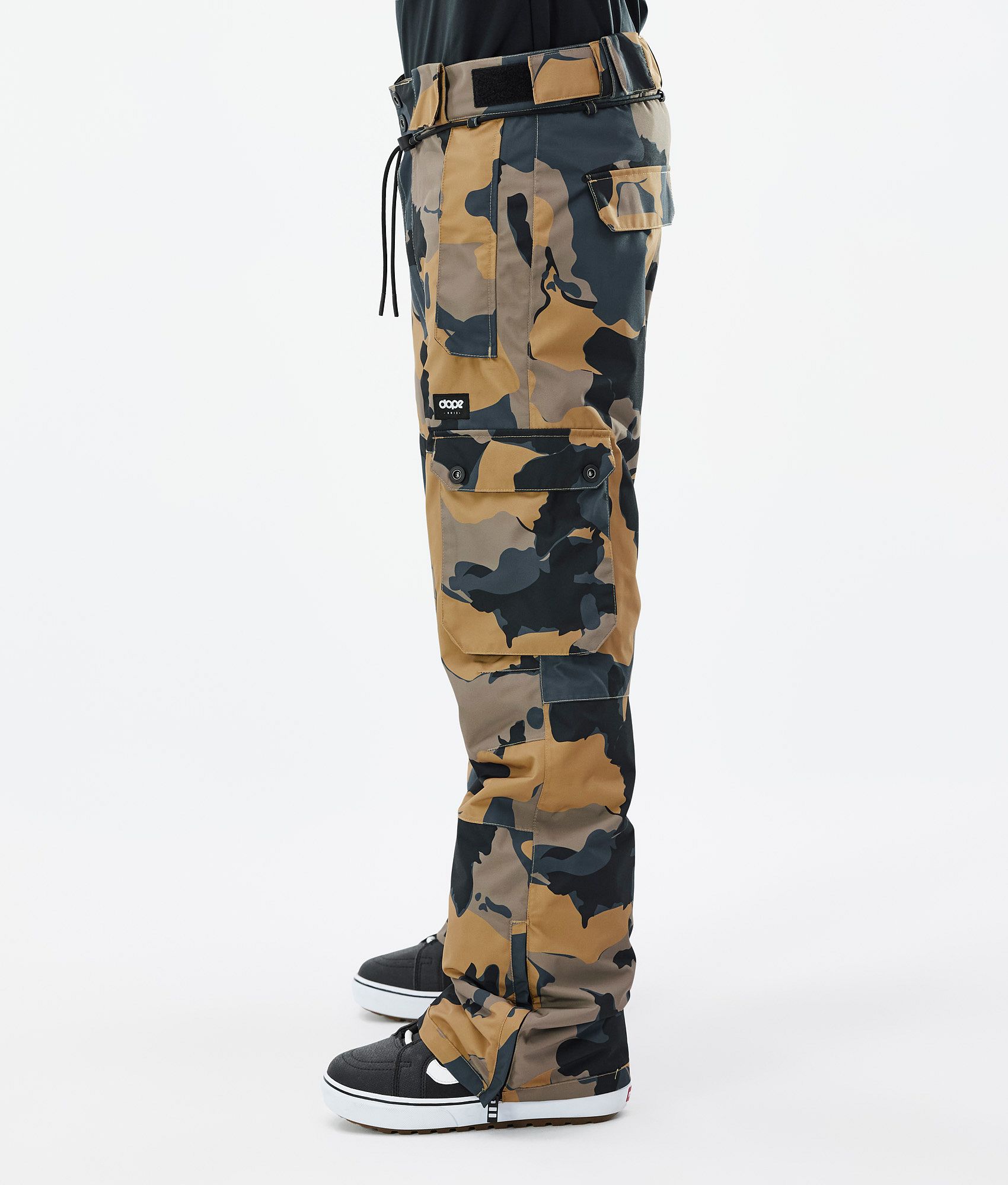 Dope store camo pants