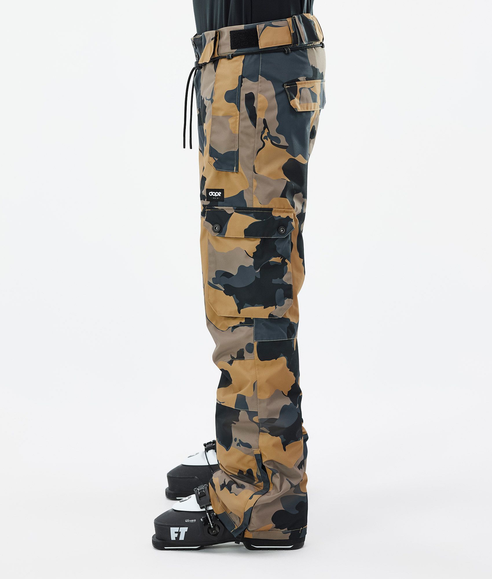 Pantalon de ski camouflage new arrivals