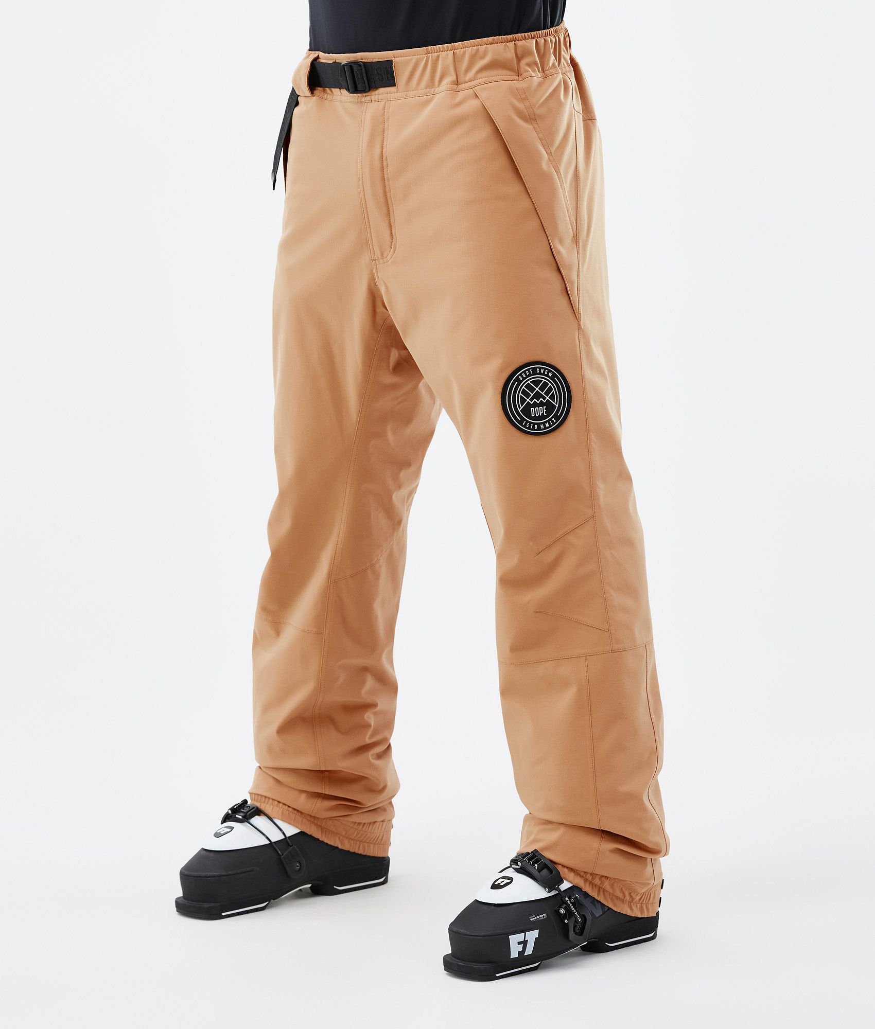 Mens yellow snowboard on sale pants