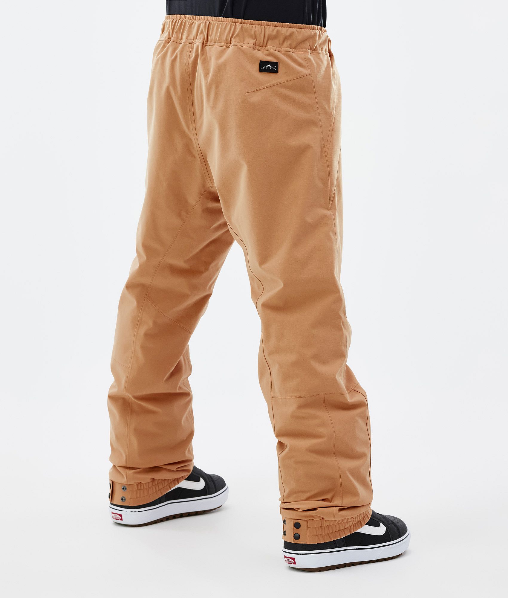 Mens yellow deals snowboard pants