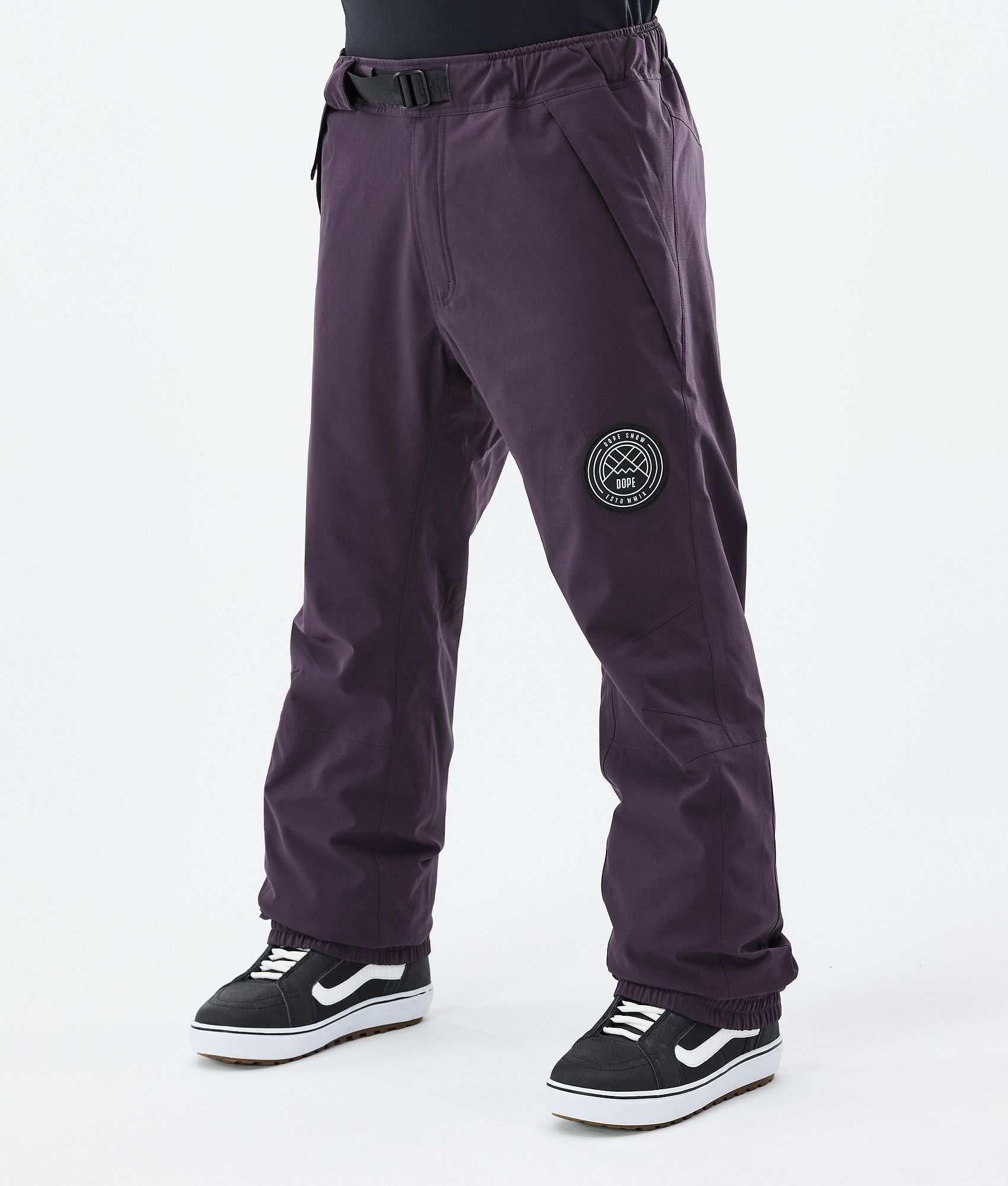 Dope Blizzard 2022 Snowboard Pants Men Dark Lilac Dopesnow UK