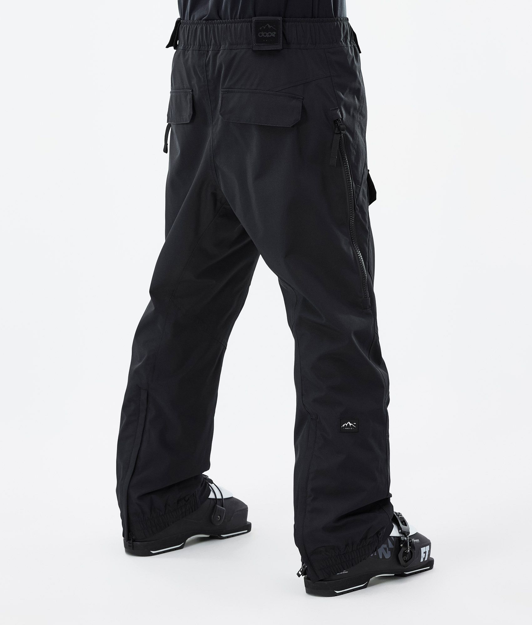 Dope Antek 2022 Ski Pants Men Black | Dopesnow.com
