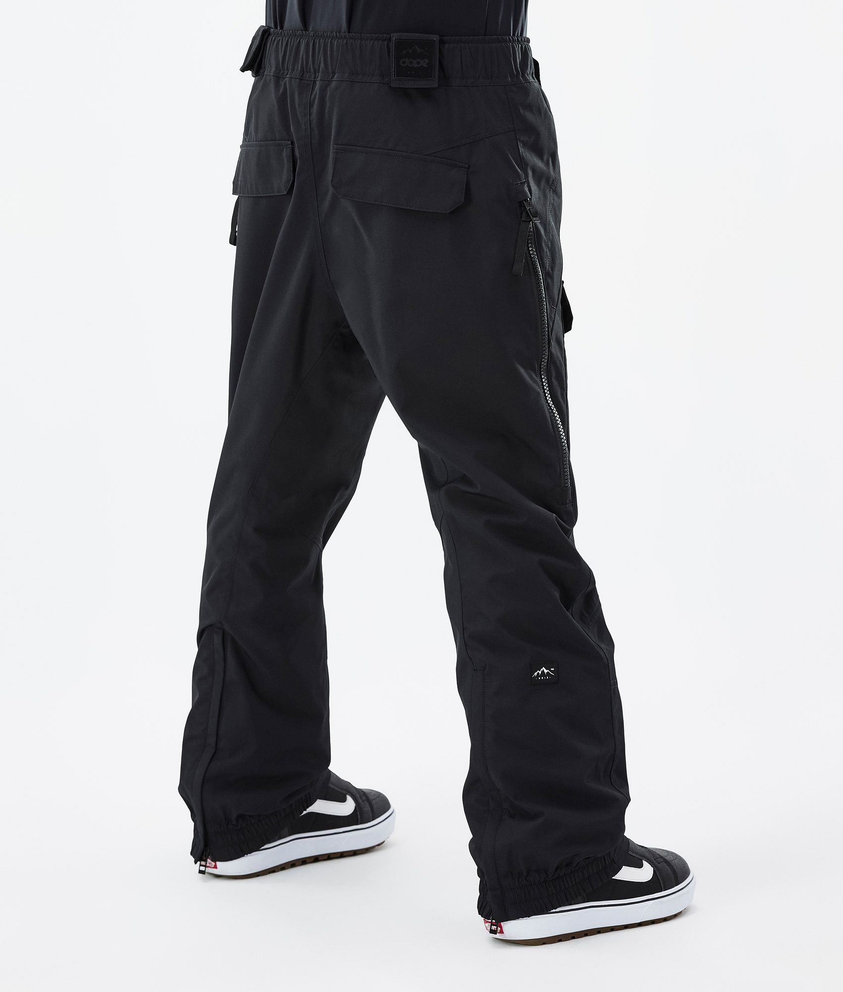 Dope Antek 2022 Snowboard Pants Men Black | Dopesnow.com