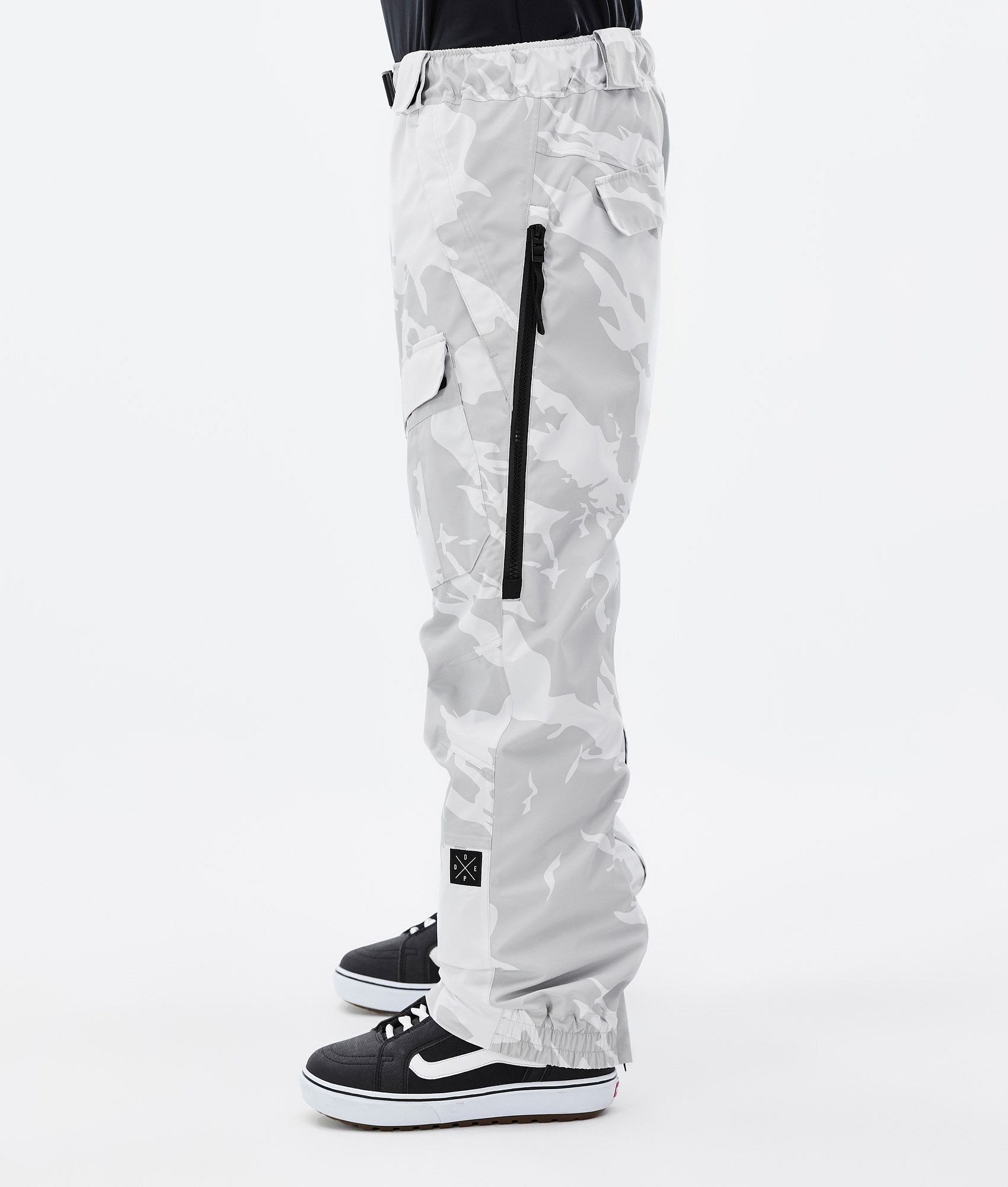 Snow on sale pants camo