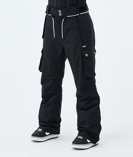 Iconic W スノボ パンツ レディース